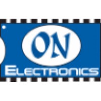 On Electronics logo, On Electronics contact details