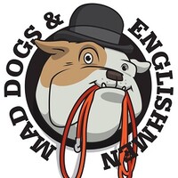 Mad Dogs & Englishmen logo, Mad Dogs & Englishmen contact details