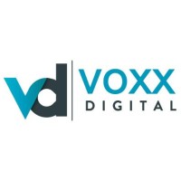 Voxx Digital logo, Voxx Digital contact details