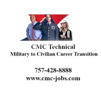 CMC Technical Recruiting logo, CMC Technical Recruiting contact details