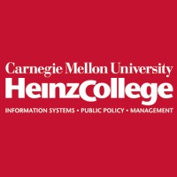 Carnegie Mellon University - Heinz College of Information Systems and Public Policy logo, Carnegie Mellon University - Heinz College of Information Systems and Public Policy contact details