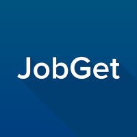 JobGet logo, JobGet contact details