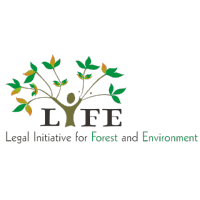 Legal Initiative for Forest and Environment logo, Legal Initiative for Forest and Environment contact details