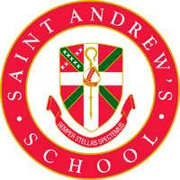 Saint Andrew's School logo, Saint Andrew's School contact details