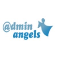 Admin Angels logo, Admin Angels contact details