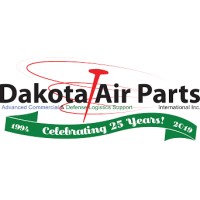 Dakota Air Parts International Inc logo, Dakota Air Parts International Inc contact details