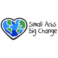 Small Acts Big Change logo, Small Acts Big Change contact details