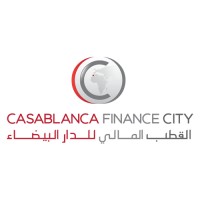 Casablanca Finance City logo, Casablanca Finance City contact details