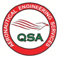 QSA Aeronautical Engineering Services logo, QSA Aeronautical Engineering Services contact details