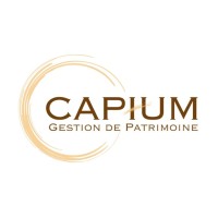 CAPIUM logo, CAPIUM contact details