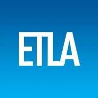 ETLA logo, ETLA contact details