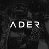 Ader Gaming logo, Ader Gaming contact details