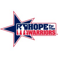 Hope for the Warriors logo, Hope for the Warriors contact details