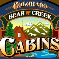 Colorado Bear Creek Cabins logo, Colorado Bear Creek Cabins contact details