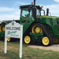 Heritage Tractor Inc logo, Heritage Tractor Inc contact details