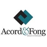 Acord & Fong Wealth Strategies logo, Acord & Fong Wealth Strategies contact details