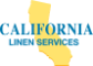 California Linen Services logo, California Linen Services contact details