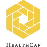 HealthCap logo, HealthCap contact details