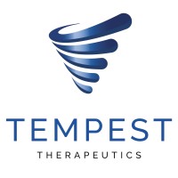 Tempest Therapeutics logo, Tempest Therapeutics contact details