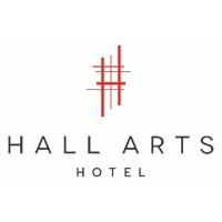 HALL Arts Hotel logo, HALL Arts Hotel contact details