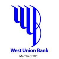 West Union Bank logo, West Union Bank contact details