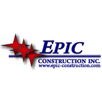 Epic Construction, Inc logo, Epic Construction, Inc contact details