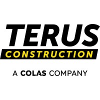 Terus Construction logo, Terus Construction contact details