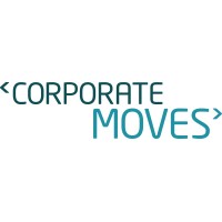 Corporate Moves logo, Corporate Moves contact details