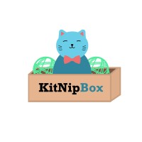 KitNipBox logo, KitNipBox contact details