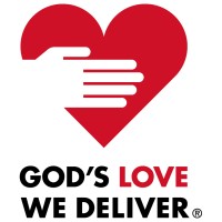 God's Love We Deliver logo, God's Love We Deliver contact details