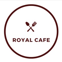 Royal Cafe logo, Royal Cafe contact details