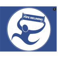 The PIPE RELINING Co logo, The PIPE RELINING Co contact details