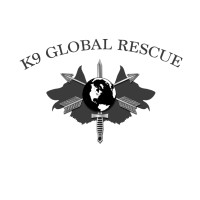 K9 Global Rescue logo, K9 Global Rescue contact details