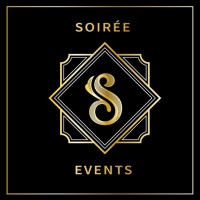 Soirée Events logo, Soirée Events contact details