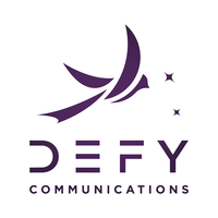 Defy Communications logo, Defy Communications contact details