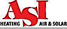 ASI Hastings heating and air / Green homes america Home performance contracting logo, ASI Hastings heating and air / Green homes america Home performance contracting contact details