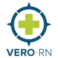 Vero RN logo, Vero RN contact details