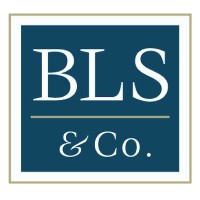 BLS & Company logo, BLS & Company contact details