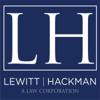 Lewitt Hackman logo, Lewitt Hackman contact details