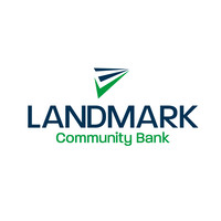 Landmark Community Bank logo, Landmark Community Bank contact details