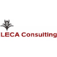 LECA Consulting logo, LECA Consulting contact details