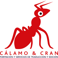 CÁLAMO&CRAN: profesionales del lenguaje logo, CÁLAMO&CRAN: profesionales del lenguaje contact details