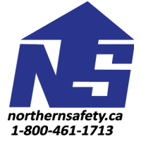 Northern Safety logo, Northern Safety contact details