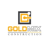 Goldmix Construction logo, Goldmix Construction contact details