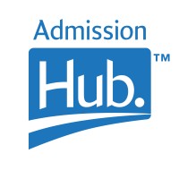 Admission Hub™ logo, Admission Hub™ contact details