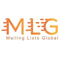 Mailing Lists Global (MLG) logo, Mailing Lists Global (MLG) contact details