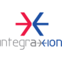 IntegraXion logo, IntegraXion contact details