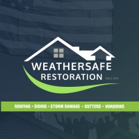 Weathersafe Restoration, Inc. logo, Weathersafe Restoration, Inc. contact details