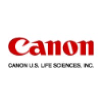 Canon US Life Sciences logo, Canon US Life Sciences contact details