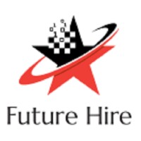 FutureHire logo, FutureHire contact details